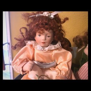 Paradise gallery porcelain doll